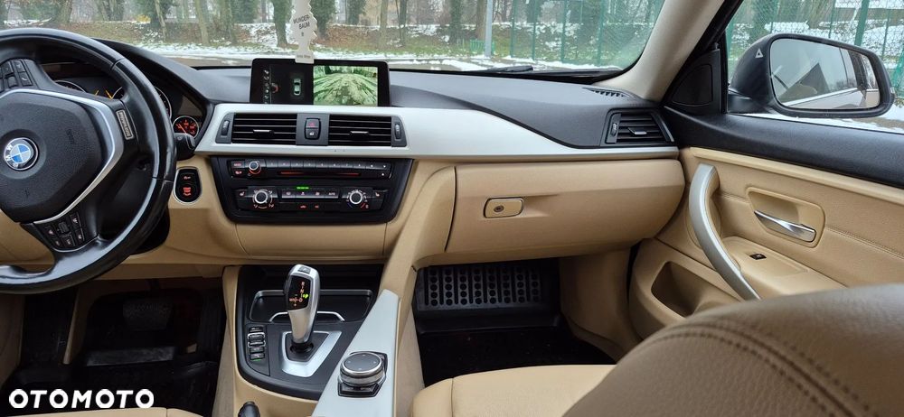 BMW Seria 4 420d Sport-Aut Sport Line - 15