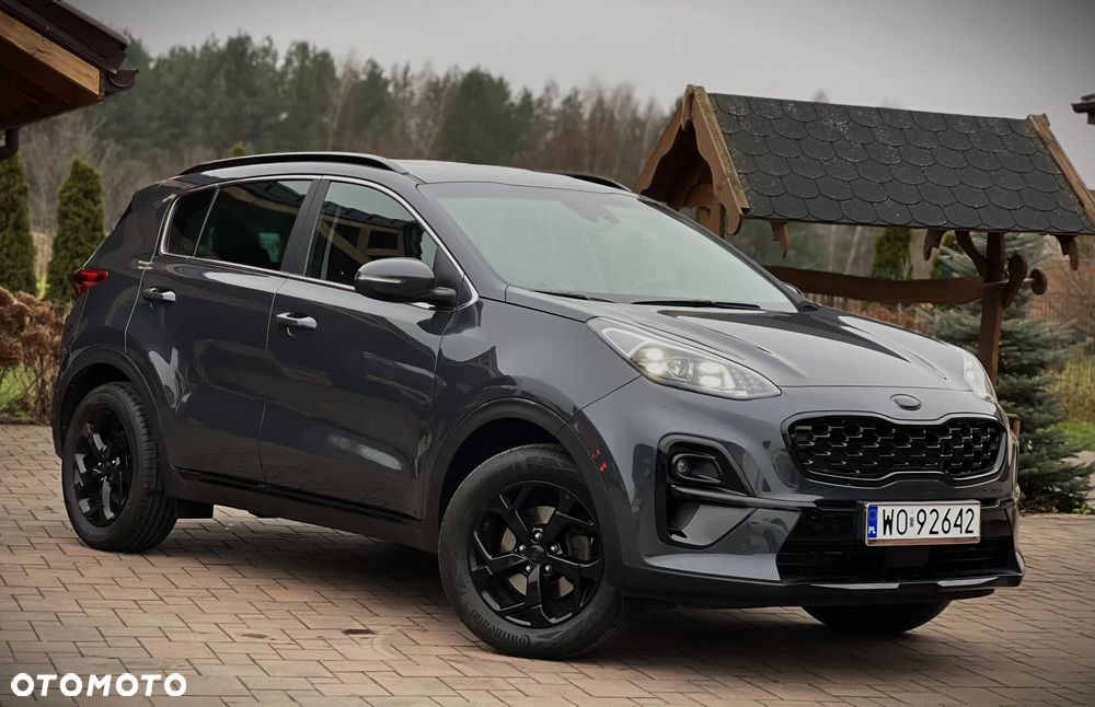 Kia Sportage 1.6 GDI Black Edition 2WD - 14