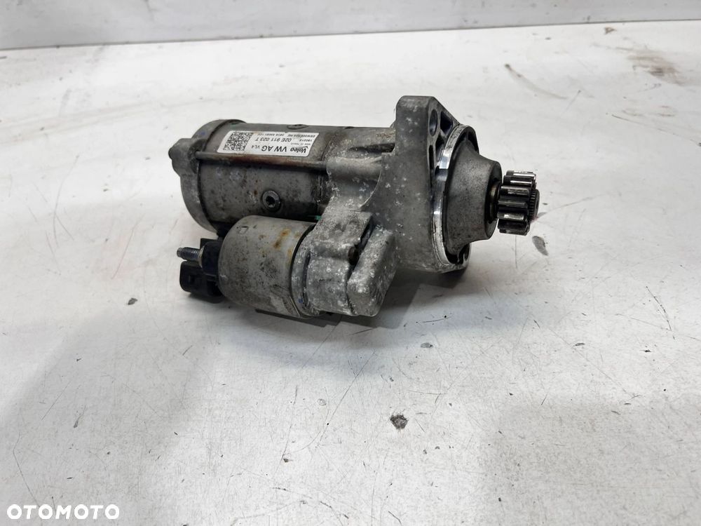 ROZRUSZNIK AUDI VW SKODA 2.0 TDI 02E911023T 10/26 - 4