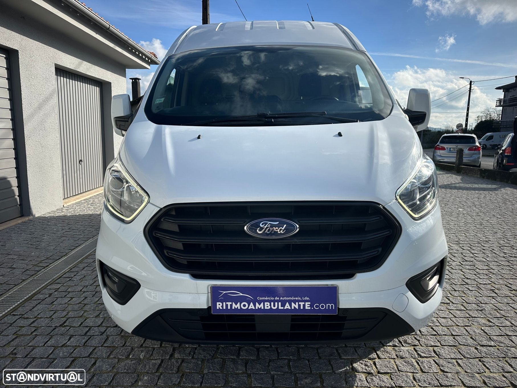 Ford Transit Custom 320L2 2.0 H1-T.B.Trend - 4