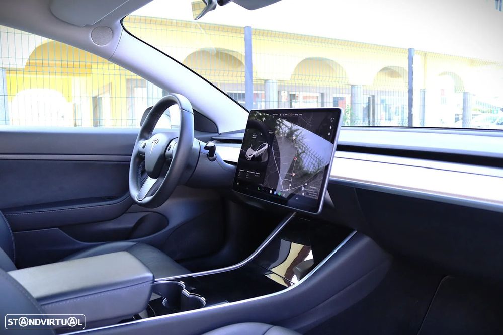 Tesla Model 3 Standard Range Plus RWD - 16
