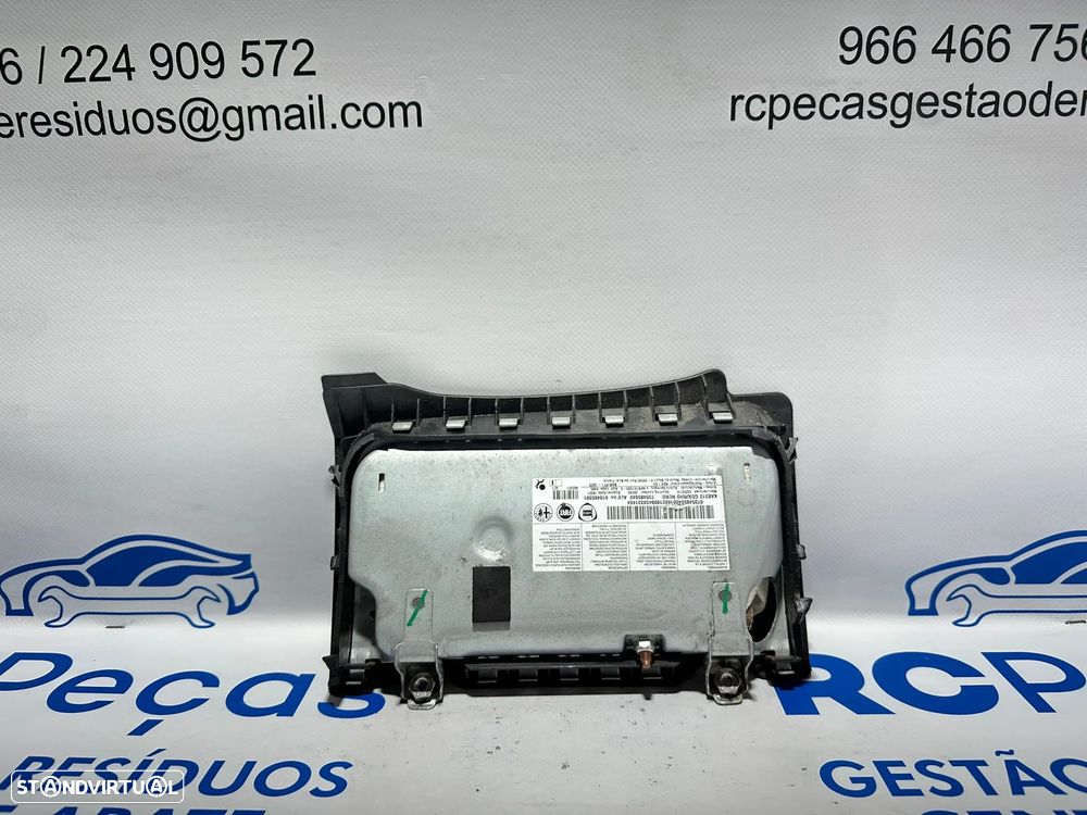 .Airbag Tablier Joelho Lateral Original FGP Fiat 500 312 735485040 2007 - 2023 - 4