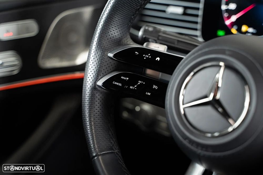 Mercedes-Benz GLE 350 de 4Matic 9G-TRONIC AMG Line Advanced Plus - 20