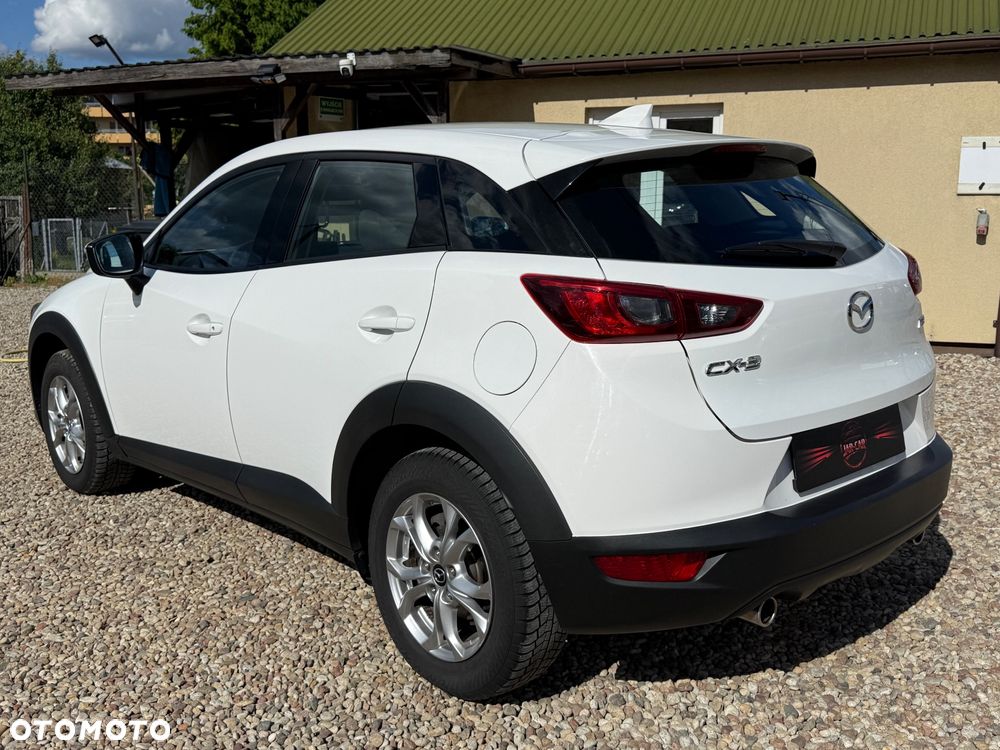 Mazda CX-3 SKYACTIV-G 2.0 Homura - 39
