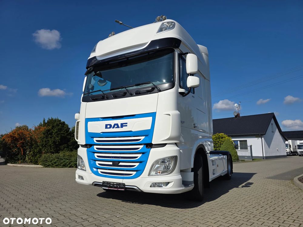 DAF XF 530 SSC JAK NOWY Z NIEMIEC 2021 ROK RETARDER !!! FULL SERWIS DAF !!! - 10