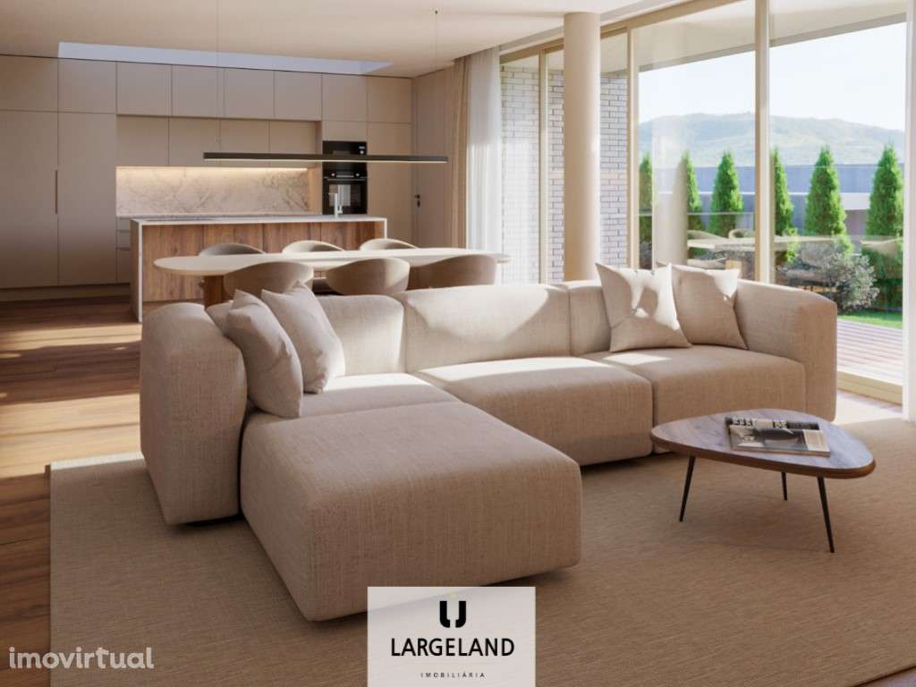 Moradia T3 Nova Isolada Aveiro - Grande imagem: 5/12