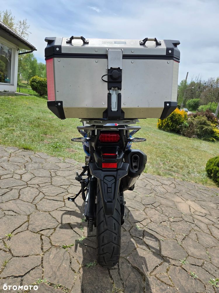 Honda CRF - 7