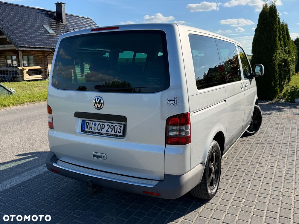 Volkswagen Multivan L1 Trendline - 5