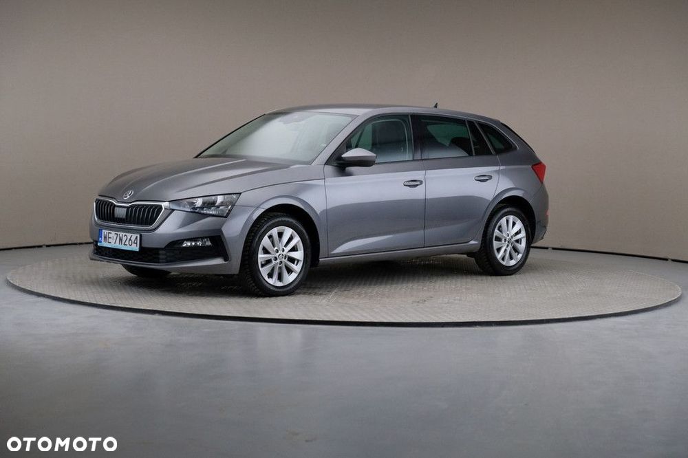 Skoda Scala 1.5 TSI Ambition DSG - 1