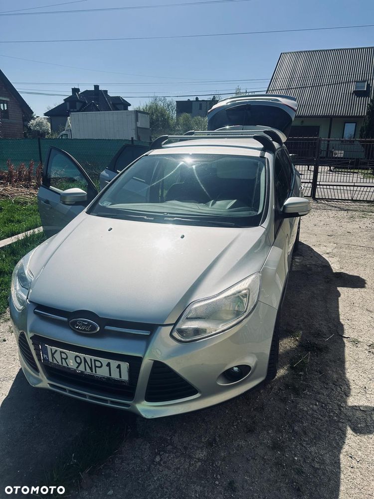 Ford Focus 1.6 TDCi Trend - 1