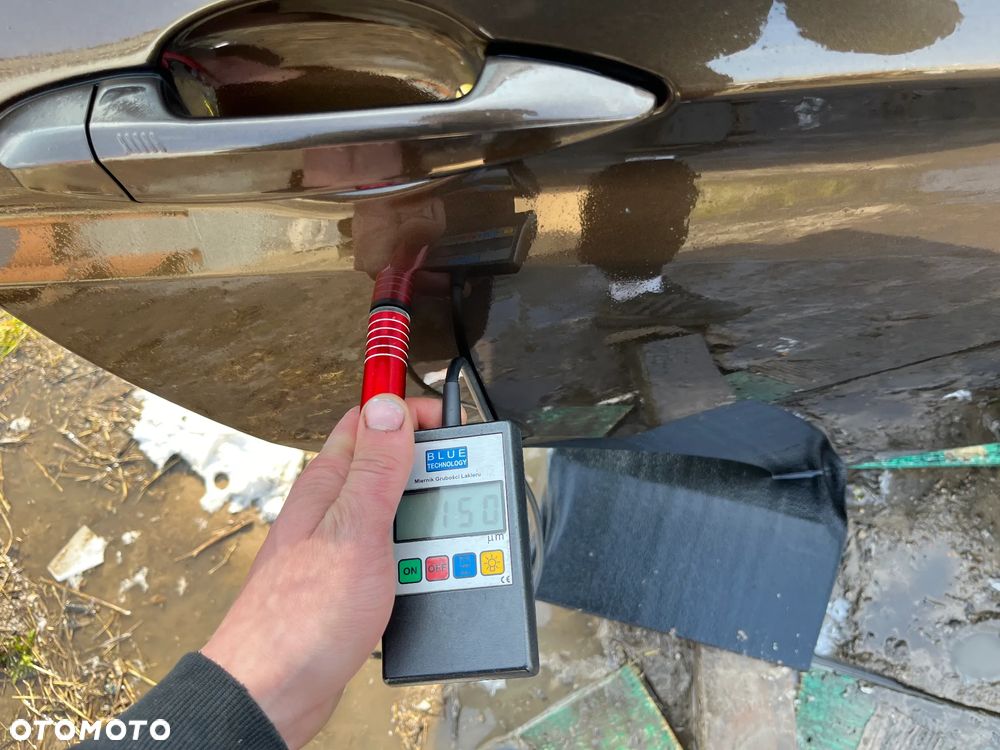 BMW X5 F15 DRZWI PRAWY TYŁ - 4