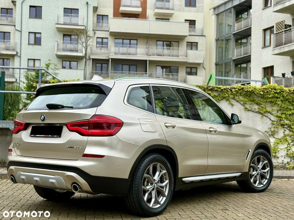 BMW X3 xDrive30e xLine sport - 4