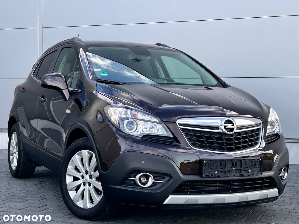 Opel Mokka 2016 photo 2