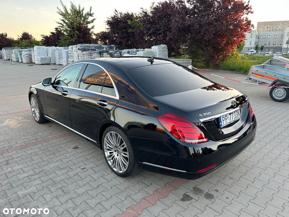 Mercedes-Benz Klasa S 350 (BlueTEC) d 7G-TRONIC - 12