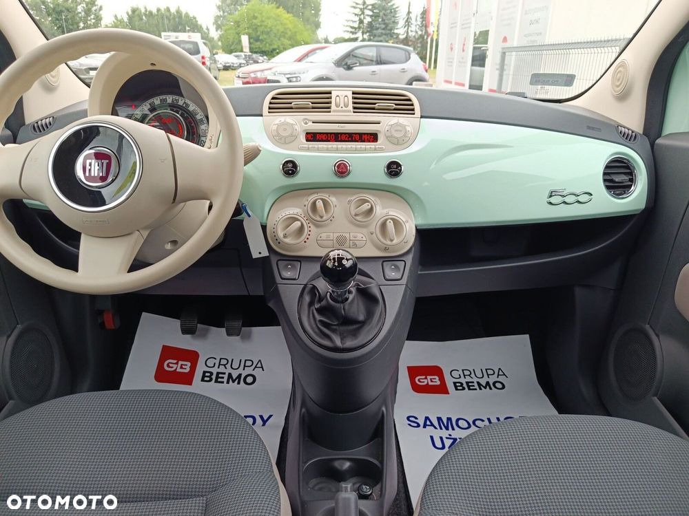 Fiat 500 1.2 Pop - 20