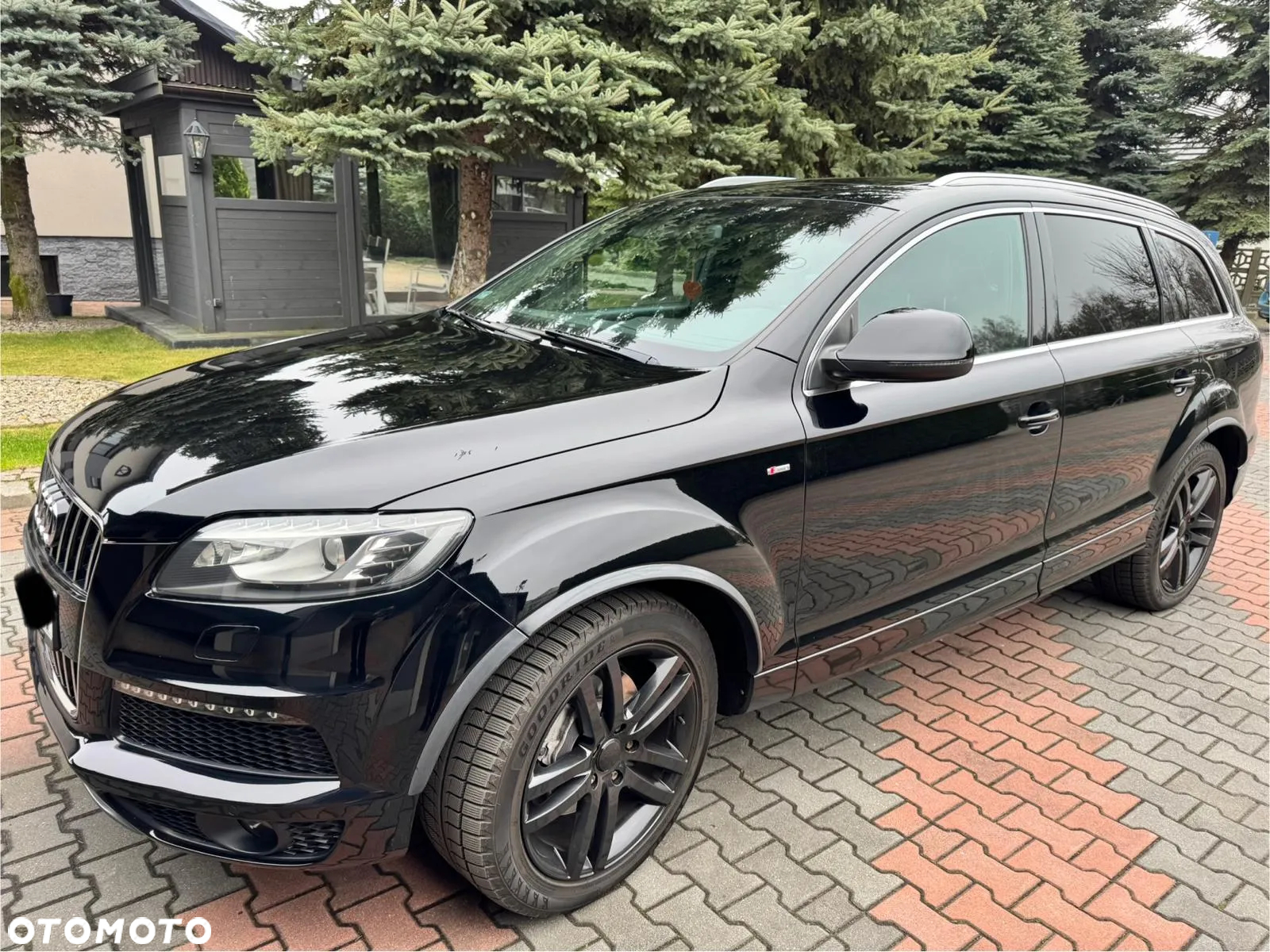 Audi Q7 3.0 TDI DPF Quattro Tiptronic - 7