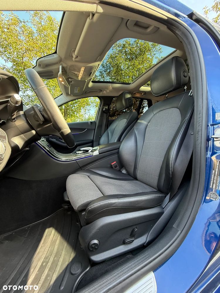 Mercedes-Benz Klasa C 300 d 4MATIC 9G-TRONIC - 5