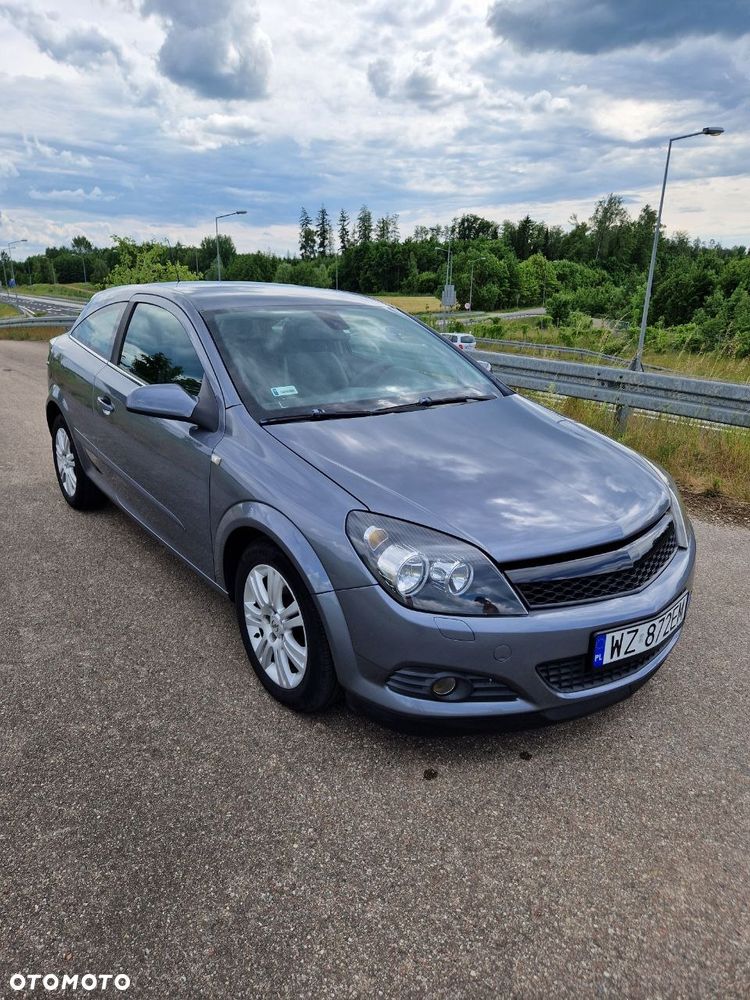 Opel Astra 1.9 CDTI Sport - 3