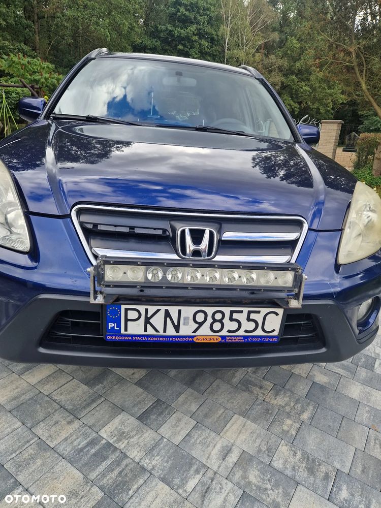 Honda CR-V 2.0 ES (lea) - 24