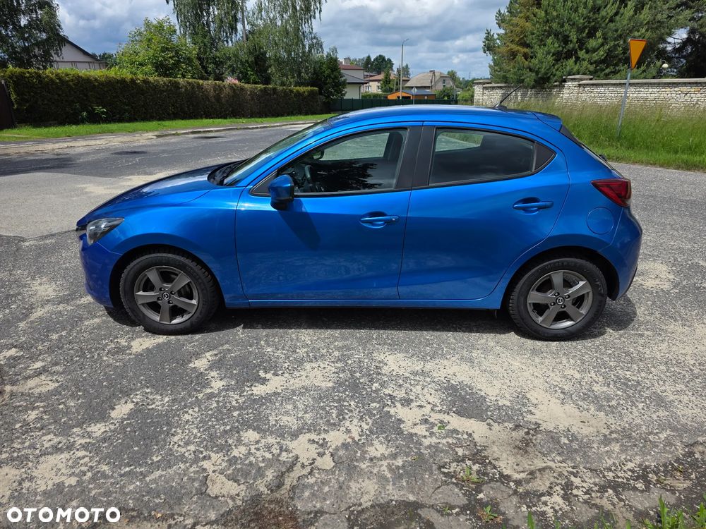 Mazda 2 SKYACTIV-G 75 Center-Line - 17