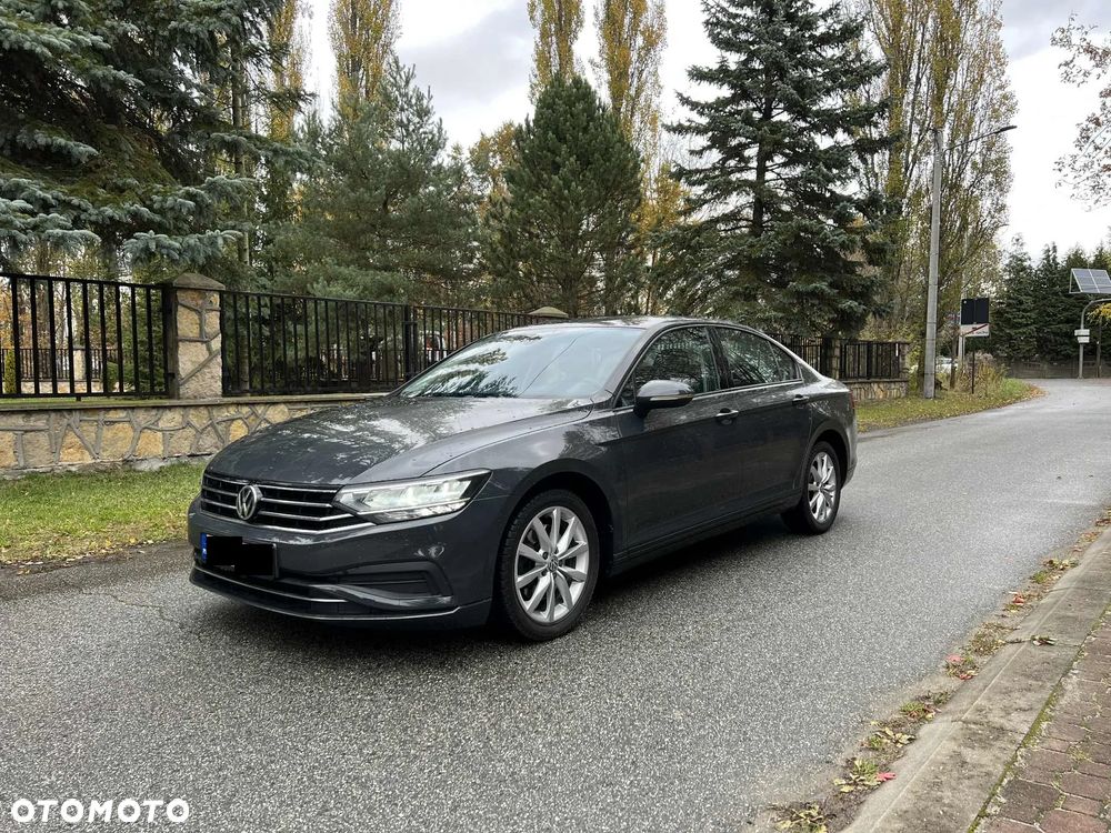 Volkswagen Passat 1.5 TSI EVO Comfortline - 1
