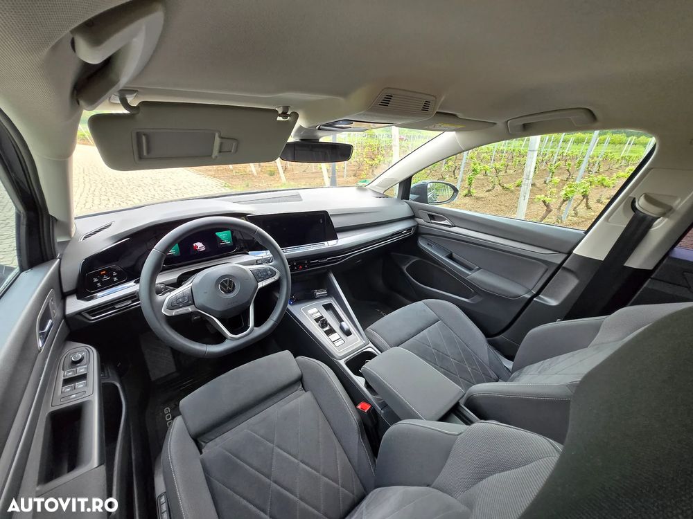 Volkswagen Golf 1.4 TSI DSG Highline - 9