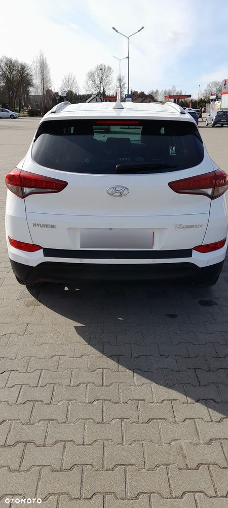 Hyundai Tucson blue 1.7 CRDi 2WD Passion - 22