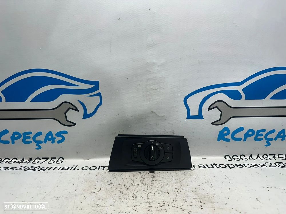 .Modulo Comutador Switch Luzes Original BMW 6932794 2004 - 2013 - 1