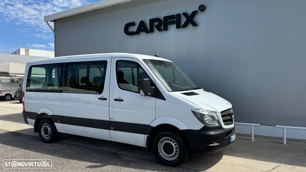 Mercedes-Benz Sprinter 313 BlueTEC/37 TA - 3