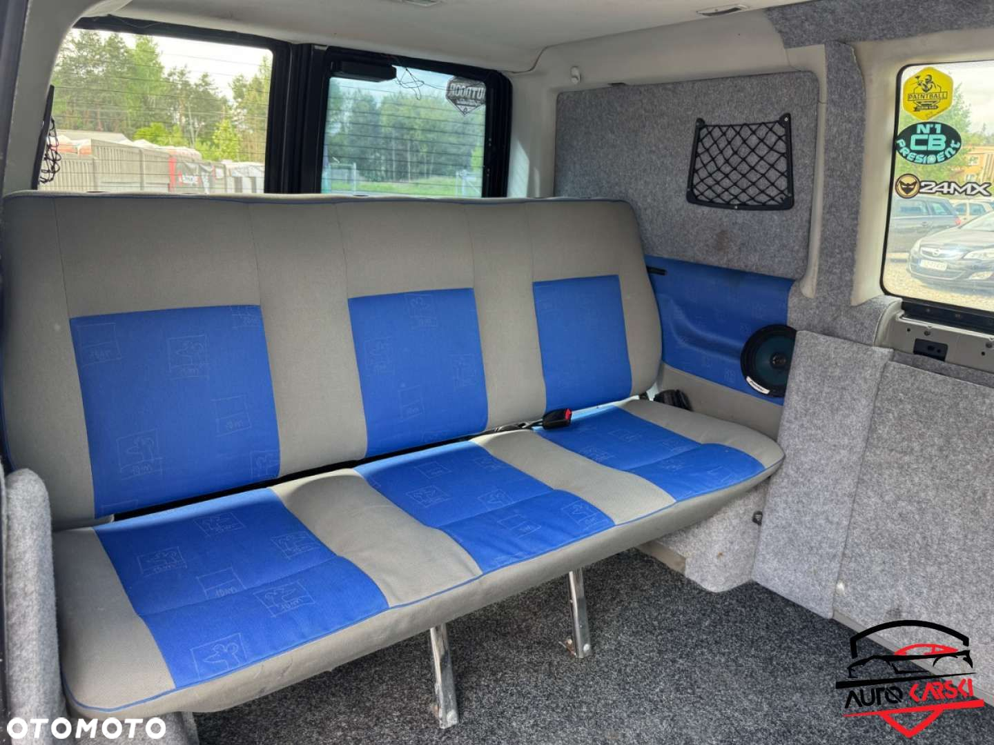 Volkswagen TRANSPORTER T4 - 28