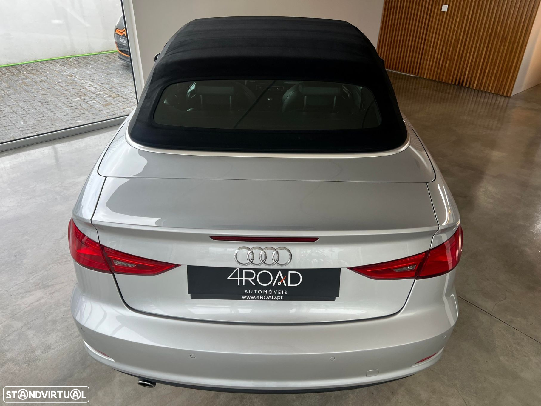 Audi A3 Cabrio 1.6 TDI (clean diesel) S line Sport Pack - 23