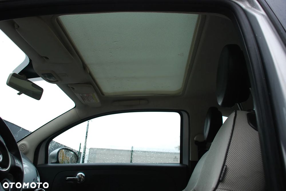 Fiat 500 1.2 8V Lounge Euro5 - 17