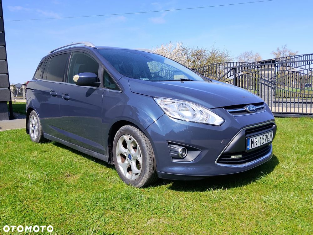 Ford Grand C-MAX 1.6 TDCi Start-Stop-System Trend - 1