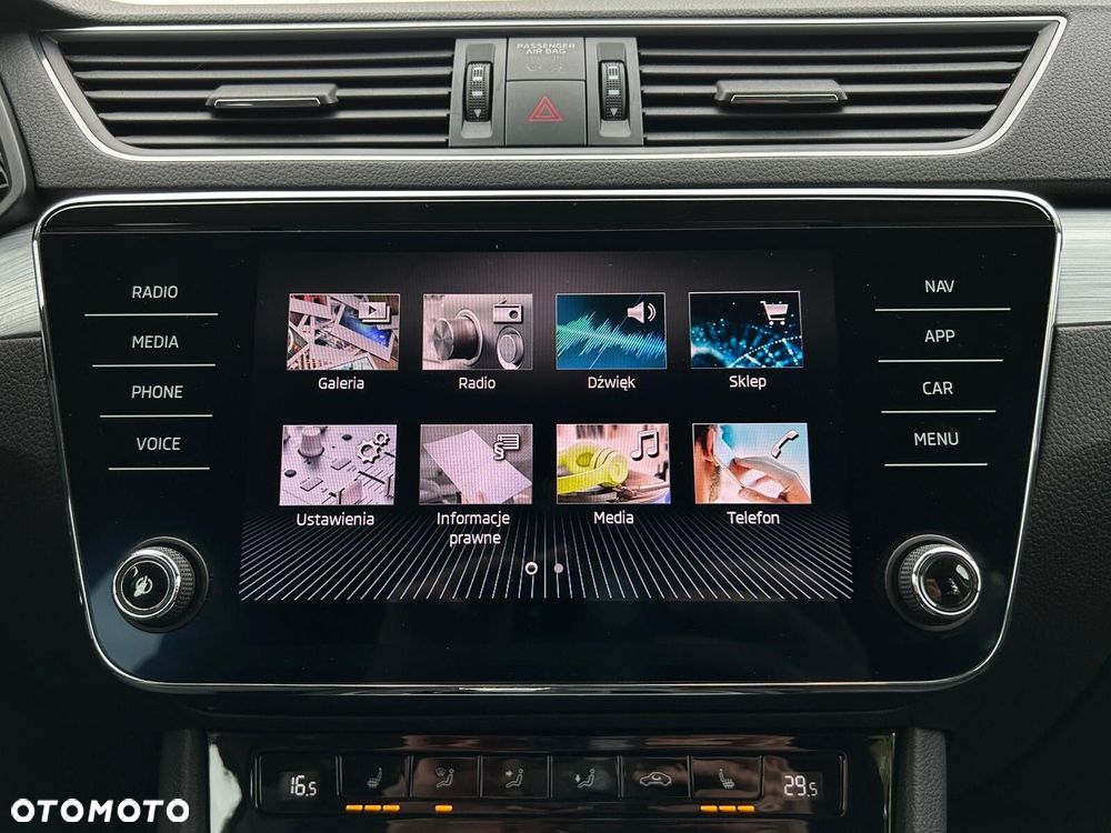 Skoda Superb 2.0 TSI Ambition DSG - 29