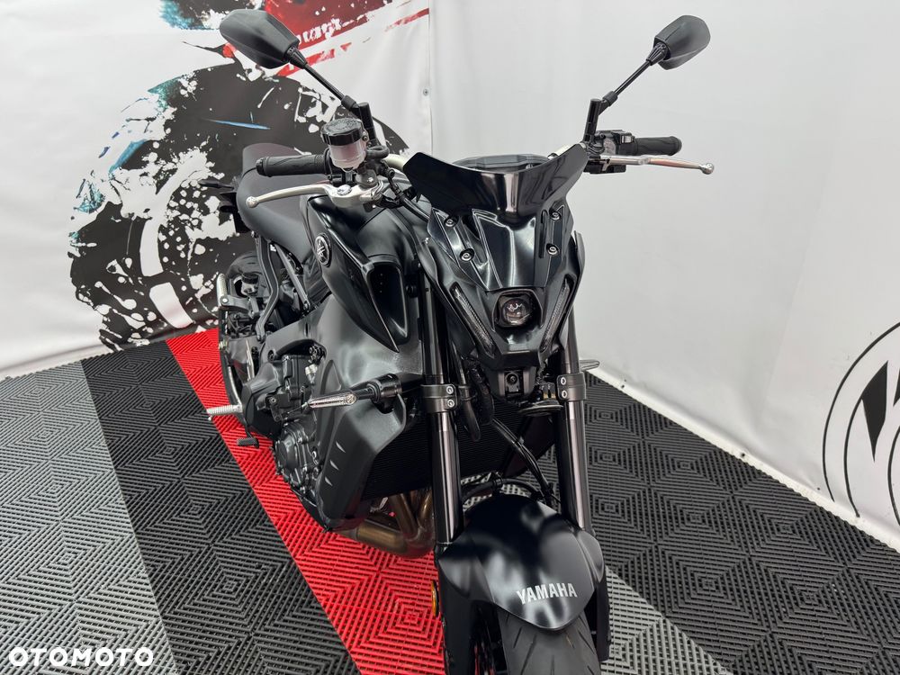 Yamaha MT - 35