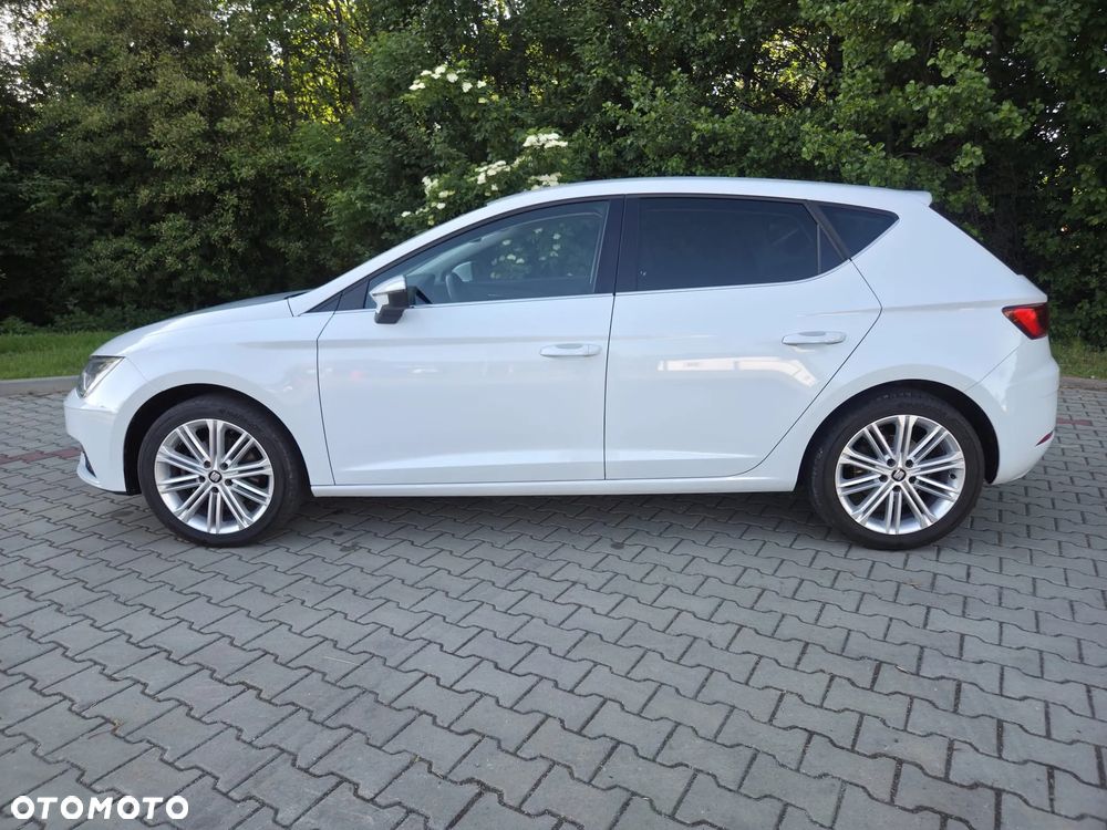 Seat Leon 2.0 TDI DPF Start&Stop XCELLENCE - 7