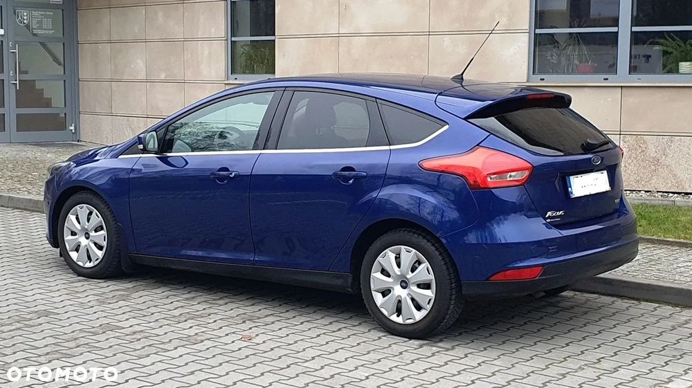 Ford Focus 1.0 EcoBoost Titanium ASS - 10
