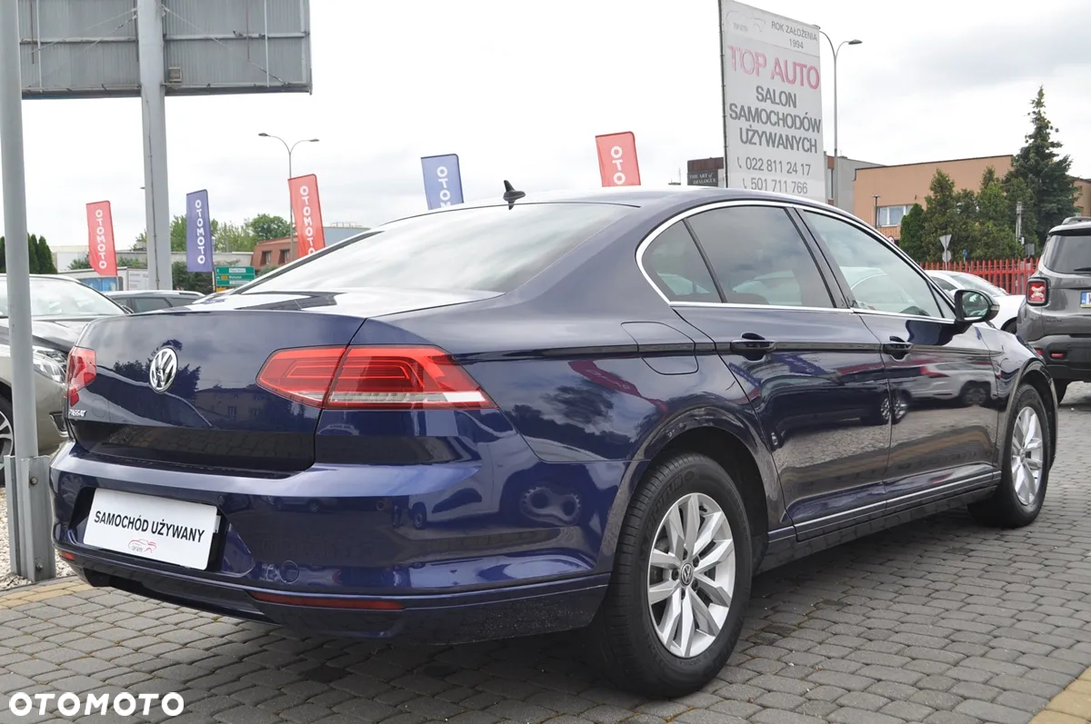 Volkswagen Passat 2.0 TDI BMT Comfortline DSG7 - 8