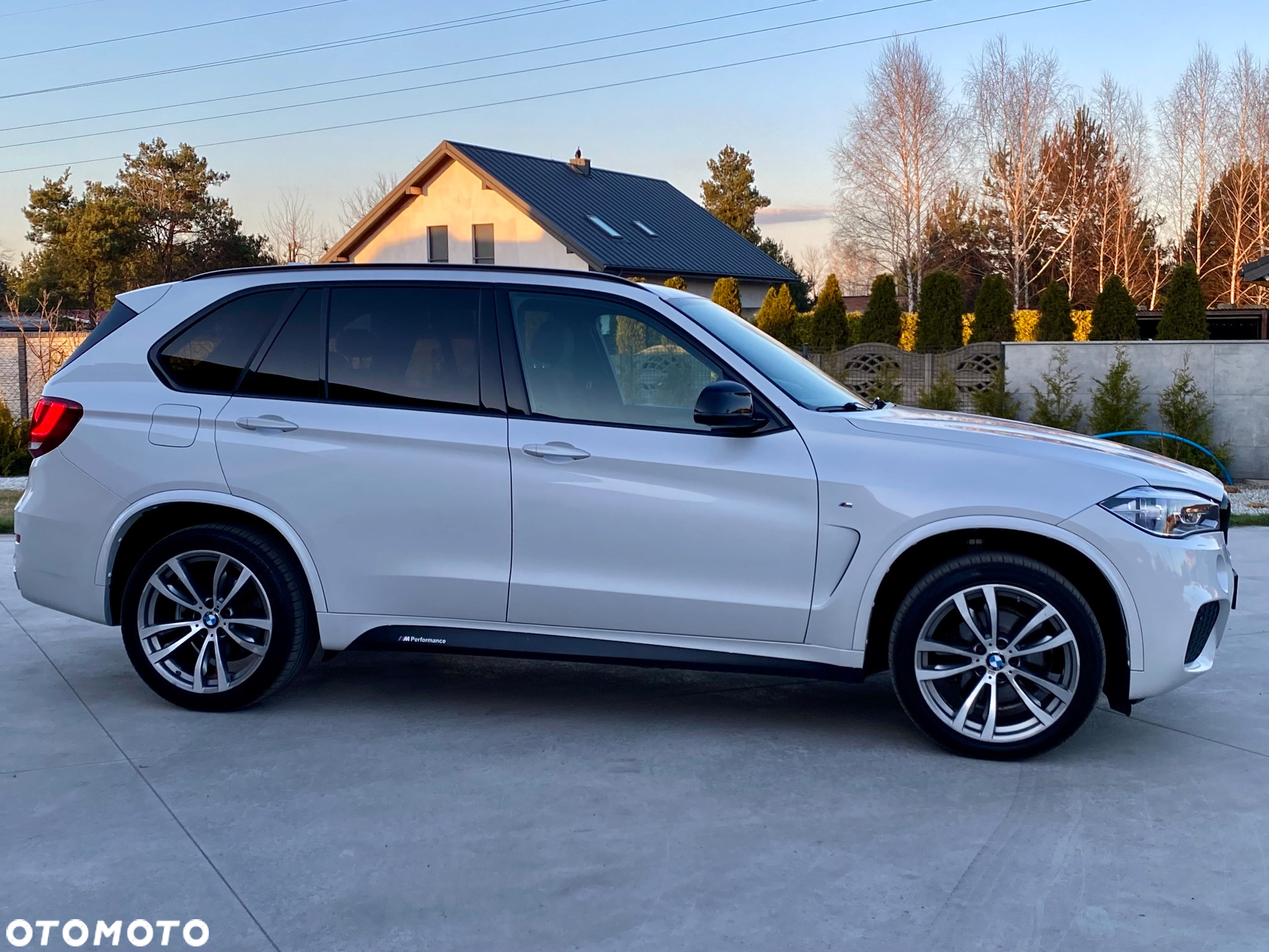 BMW X5 xDrive25d Sport-Aut - 5