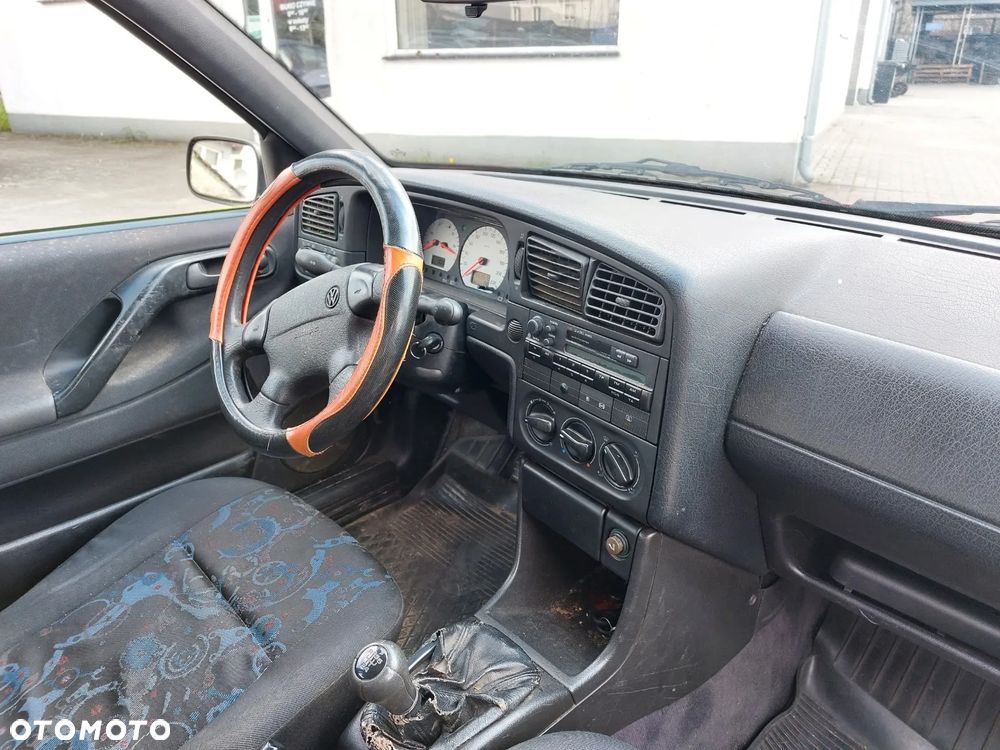 VW volkswagen passat B4 na części - 8