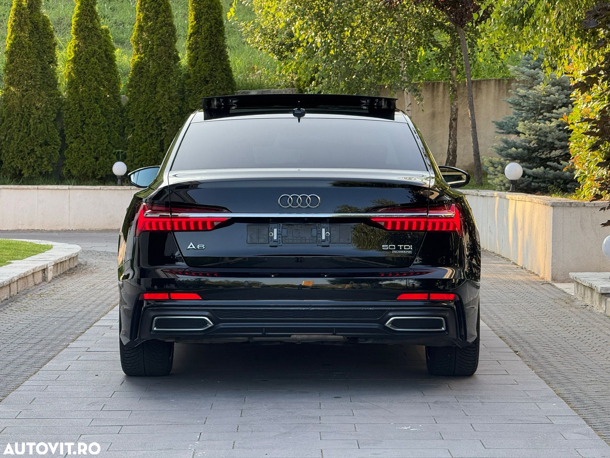 Audi A6 50 TDI quattro Tiptronic MHEV S Line - 5