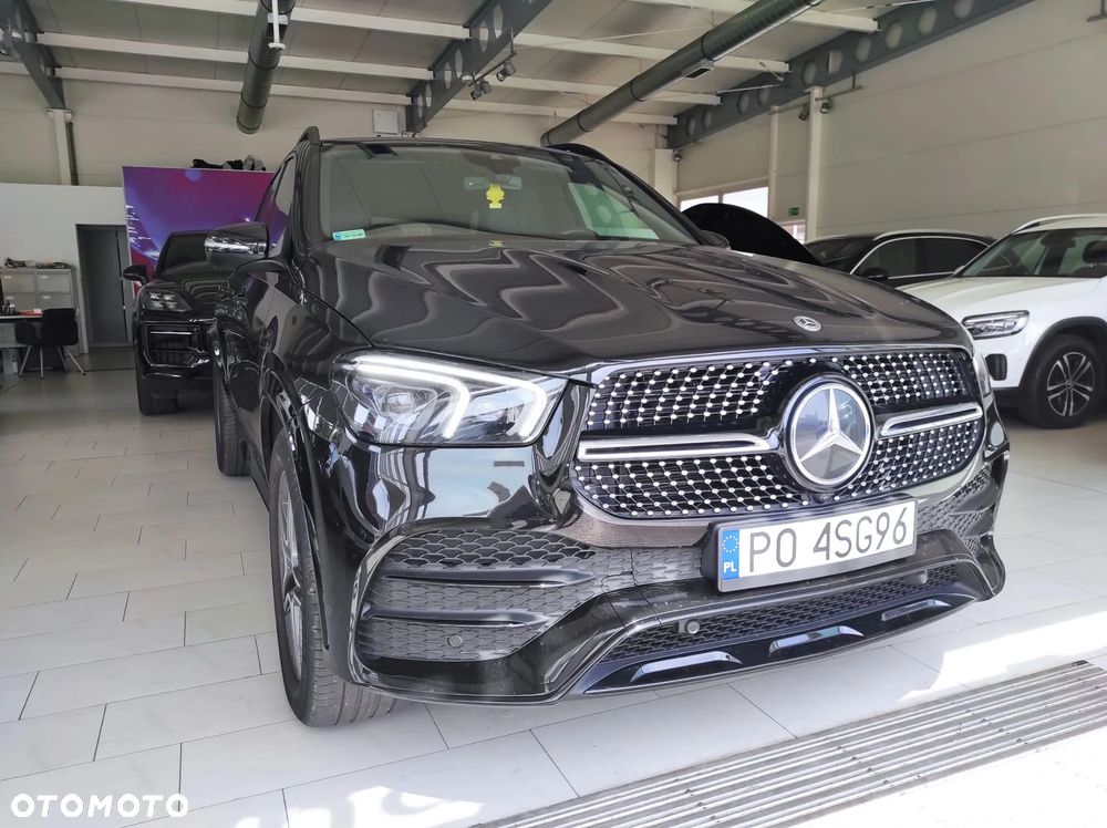 Mercedes-Benz GLE - 2