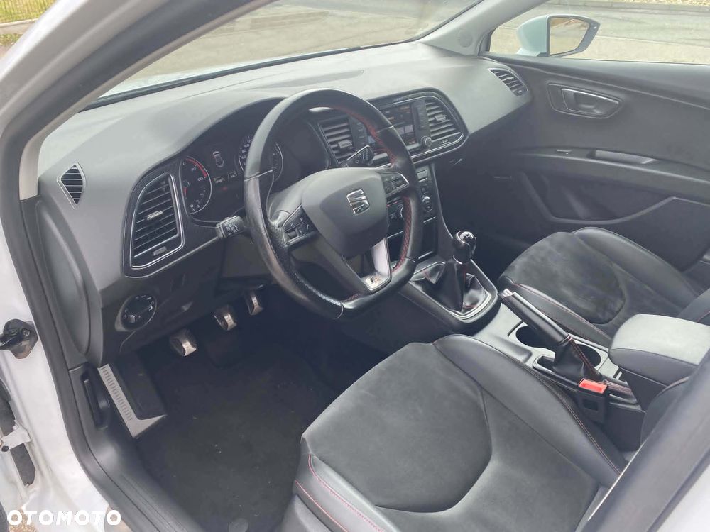 Seat Leon 1.8 TSI FR S&S - 21