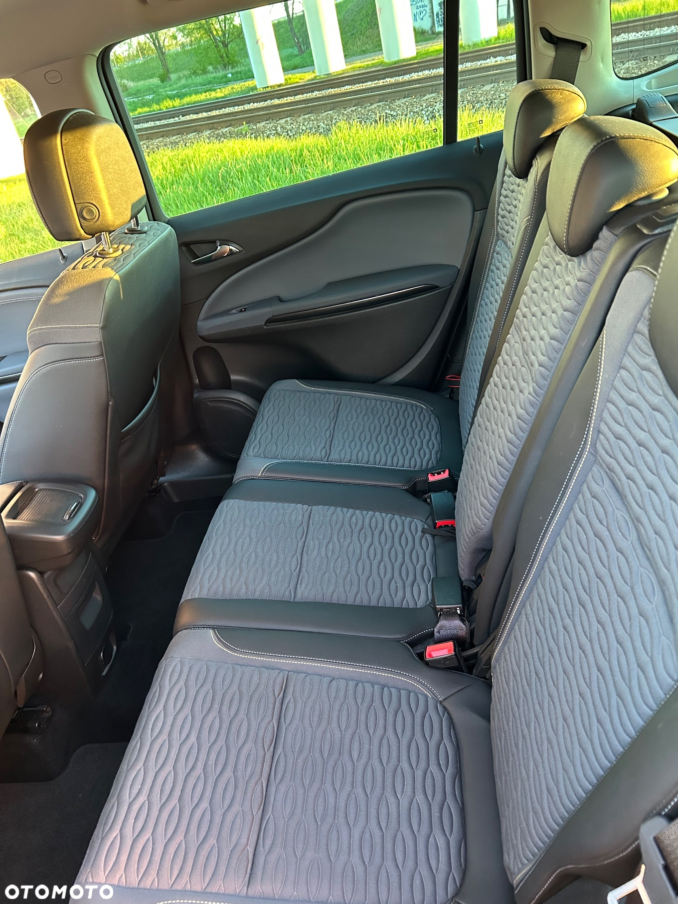 Opel Zafira - 22