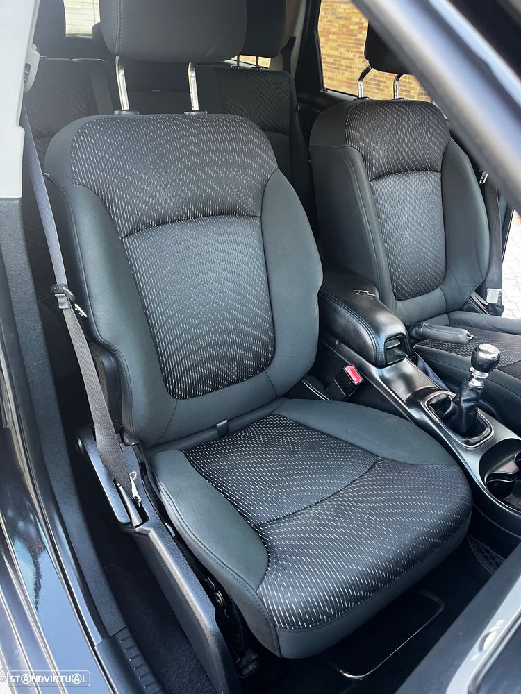 Fiat Freemont 2.0 M-Jet BlackCode - 11