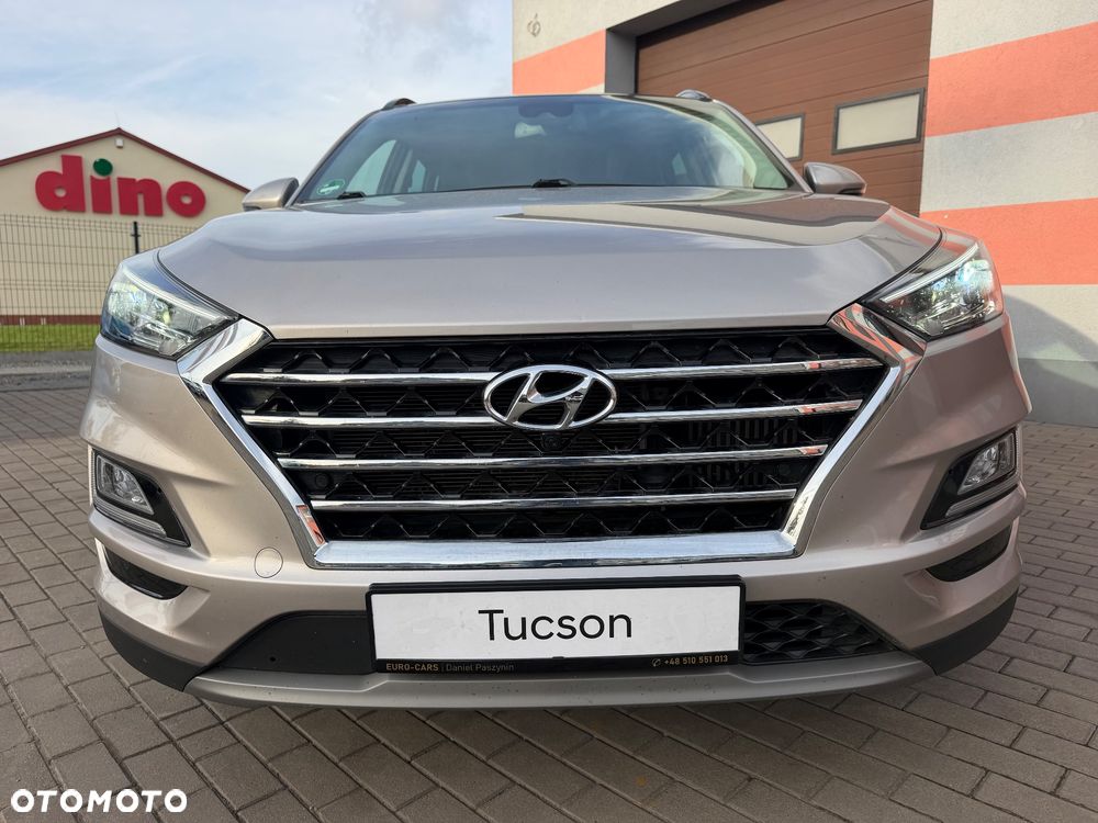 Hyundai Tucson 1.6 GDi 2WD DCT Advantage+ - 6
