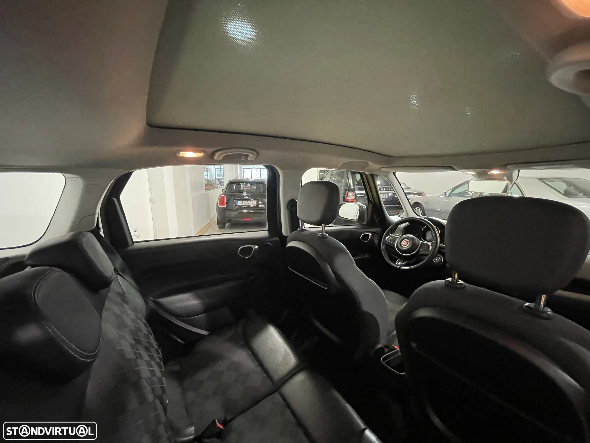 Fiat 500L 1.3 MJ Lounge S&S - 53