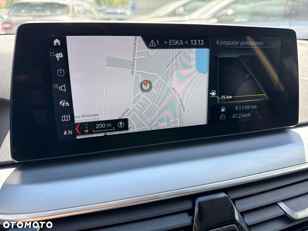 BMW Seria 5 530d - 24