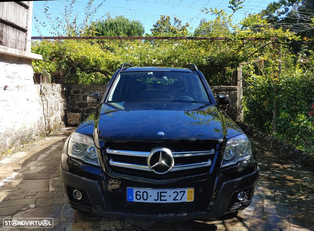 Mercedes-Benz GLK 350 CDI 4-Matic - 6