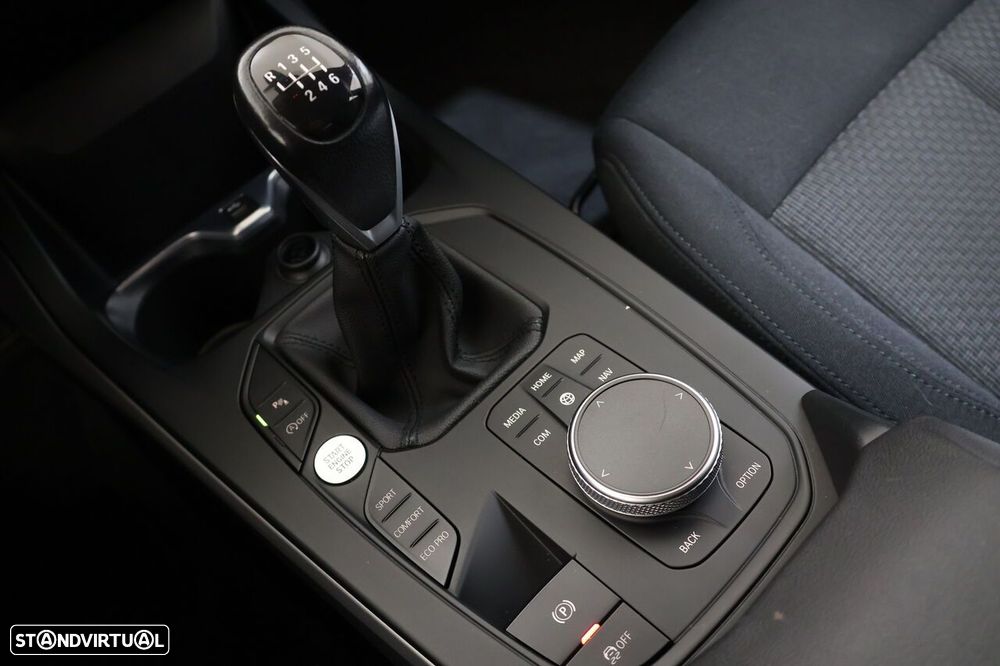 BMW 116 d Advantage - 17